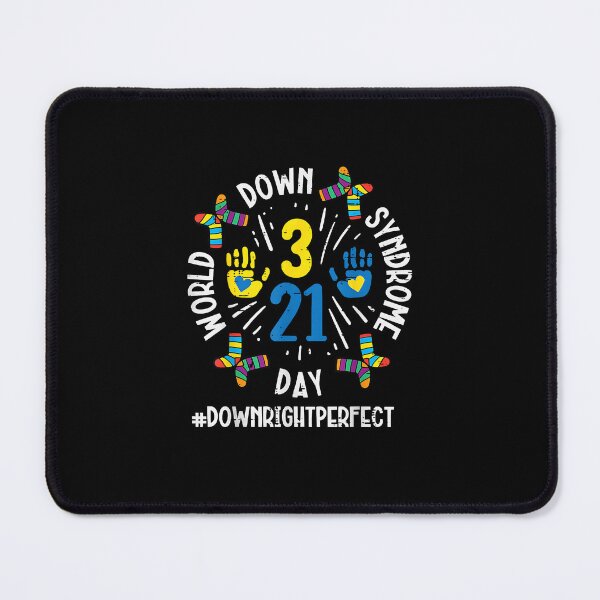 Item preview, World Down Syndrome Day 321 Awareness Support Men Women Kids designed and sold by MerchDeviant.