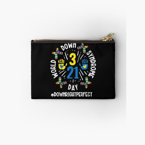 Item preview, World Down Syndrome Day 321 Awareness Support Men Women Kids designed and sold by MerchDeviant.