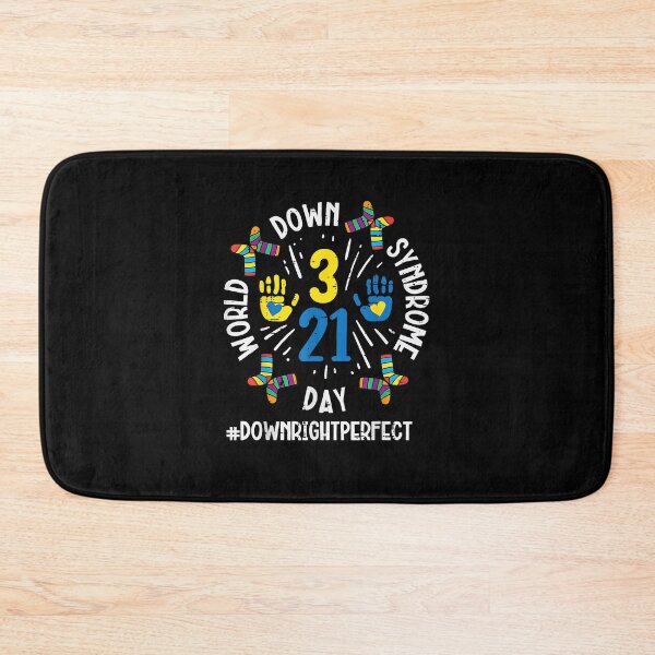 Item preview, World Down Syndrome Day 321 Awareness Support Men Women Kids designed and sold by MerchDeviant.