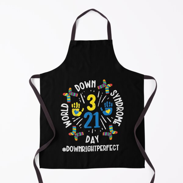 Item preview, World Down Syndrome Day 321 Awareness Support Men Women Kids designed and sold by MerchDeviant.