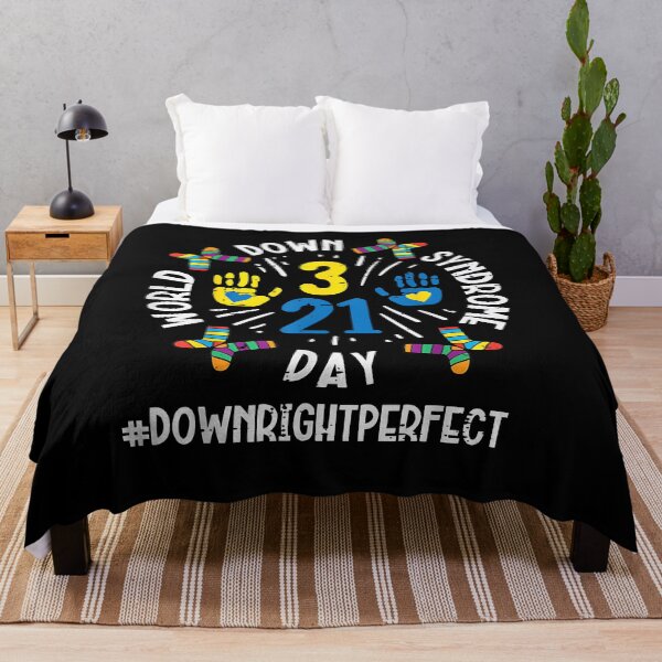 Item preview, World Down Syndrome Day 321 Awareness Support Men Women Kids designed and sold by MerchDeviant.