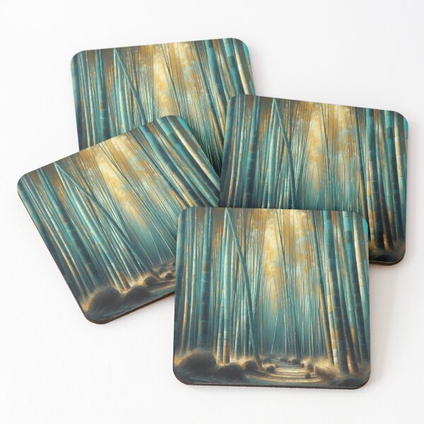 Item preview, Whispers of the Bamboo Path designed and sold by StudioKansai.