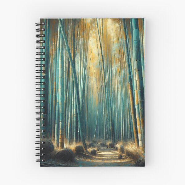 Item preview, Whispers of the Bamboo Path designed and sold by StudioKansai.