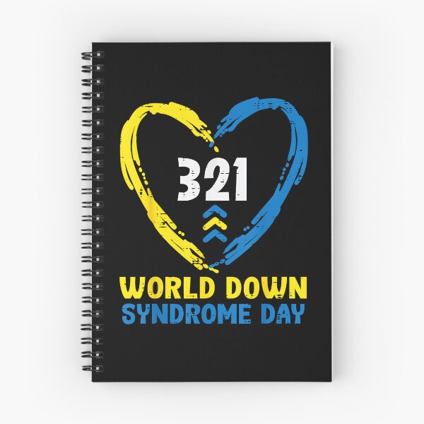 Item preview, World Down Syndrome Day Arrows 321 Awareness Women Men Kids designed and sold by MerchDeviant.