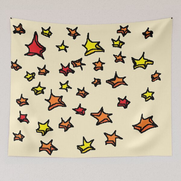 Item preview, Starz designed and sold by TheAnneBananne.
