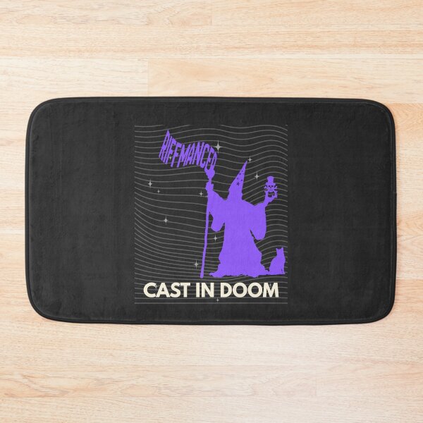 Item preview, Riffmancer Cast in Doom designed and sold by Lone Frog.