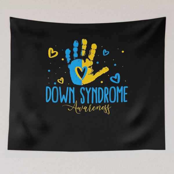 Item preview, World Down Syndrome Day Down Syndrome Awareness designed and sold by MerchDeviant.