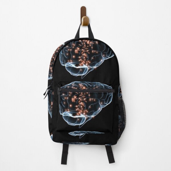 Item preview, Neuroscience Active brain circuits designed and sold by LuluLeb.