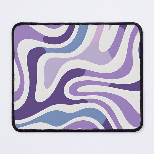 Item preview, Retro Liguid Swirl Pattern,  designed and sold by Prints and Lifestyle.