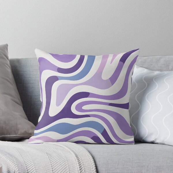 Item preview, Retro Liguid Swirl Pattern,  designed and sold by Prints and Lifestyle.
