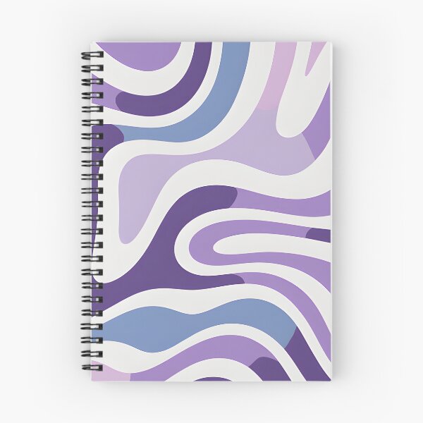 Item preview, Retro Liguid Swirl Pattern,  designed and sold by Prints and Lifestyle.