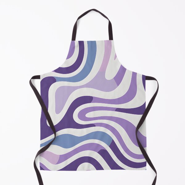 Item preview, Retro Liguid Swirl Pattern,  designed and sold by Prints and Lifestyle.