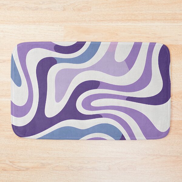 Item preview, Retro Liguid Swirl Pattern,  designed and sold by Prints and Lifestyle.