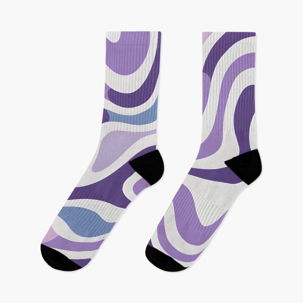 Item preview, Retro Liguid Swirl Pattern,  designed and sold by Prints and Lifestyle.