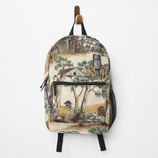 Item preview, NED KELLY AUSTRALIAN BUSHRANGER #2 designed and sold by The-man-who-never-was.