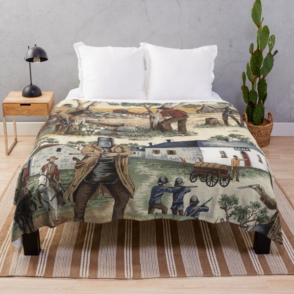 Item preview, NED KELLY AUSTRALIAN BUSHRANGER #2 designed and sold by The-man-who-never-was.