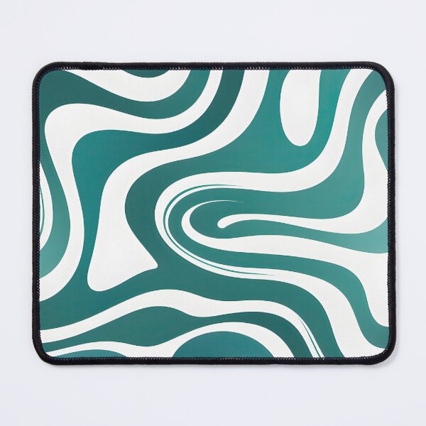 Item preview,  Retro Liguid Swirl Pattern,  designed and sold by Prints and Lifestyle.