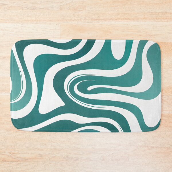Item preview,  Retro Liguid Swirl Pattern,  designed and sold by Prints and Lifestyle.