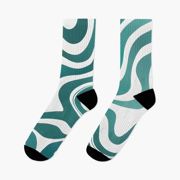 Item preview,  Retro Liguid Swirl Pattern,  designed and sold by Prints and Lifestyle.