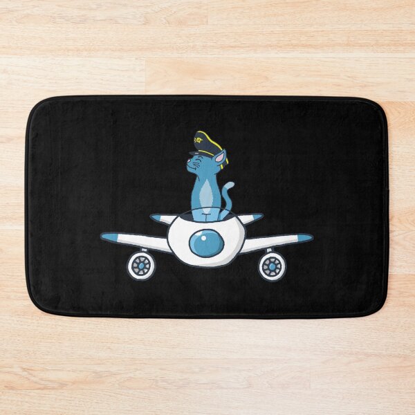 Item preview, Airplane pilot cat designed and sold by Lagueny.