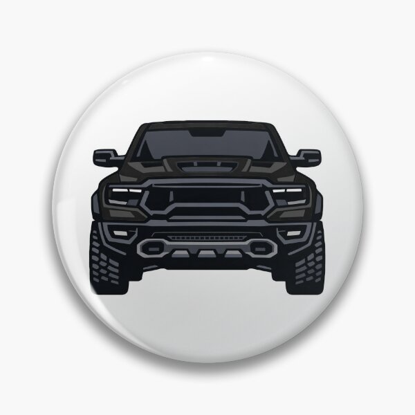Item preview, R 15 Off-Road Truck Black designed and sold by VenZolic.