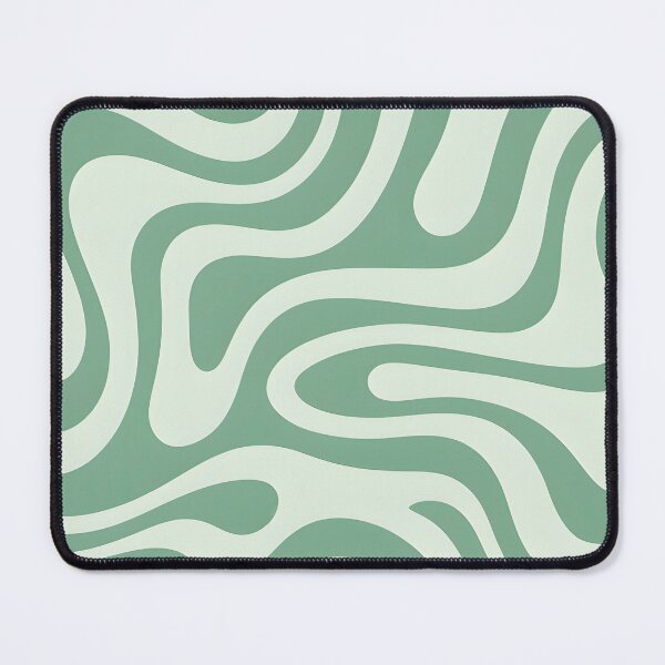 Item preview, Retro Liguid Swirl Pattern,  designed and sold by Prints and Lifestyle.