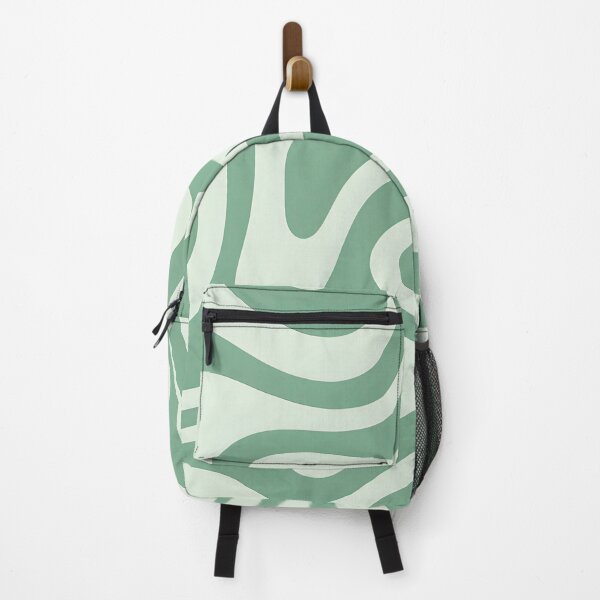 Item preview, Retro Liguid Swirl Pattern,  designed and sold by Prints and Lifestyle.