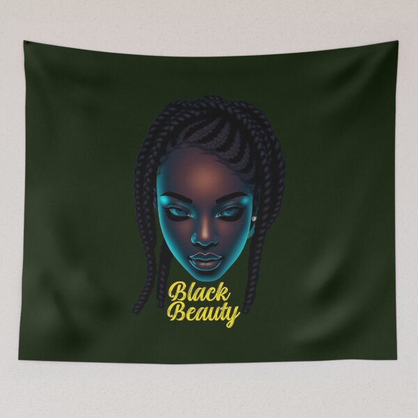 Item preview, Black Beauty designed and sold by GOODLOOKING10.