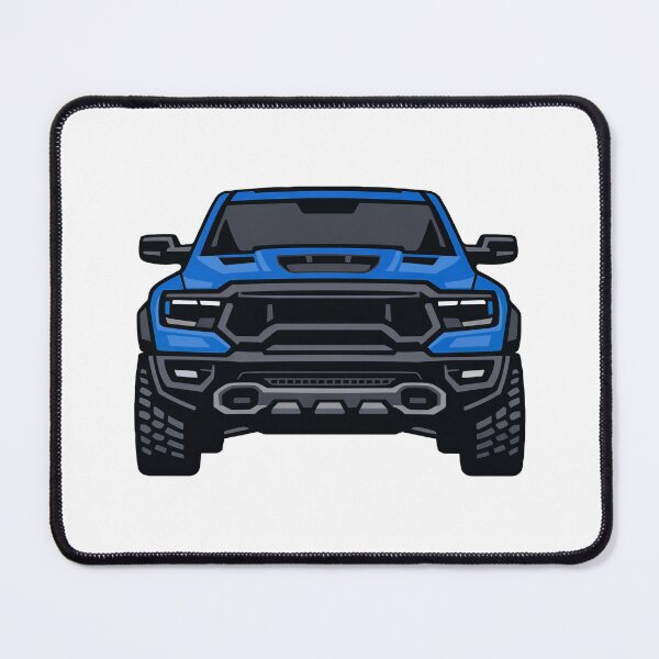 Item preview, R 15 Off-Road Truck Blue designed and sold by VenZolic.
