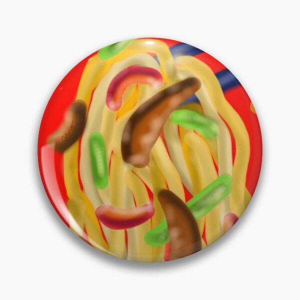 Item preview, Longevity Noodles (Changshou Mian) for Chinese New Year designed and sold by SundropsDesigns.