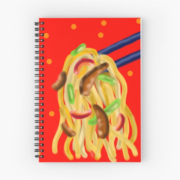 Item preview, Longevity Noodles (Changshou Mian) for Chinese New Year designed and sold by SundropsDesigns.