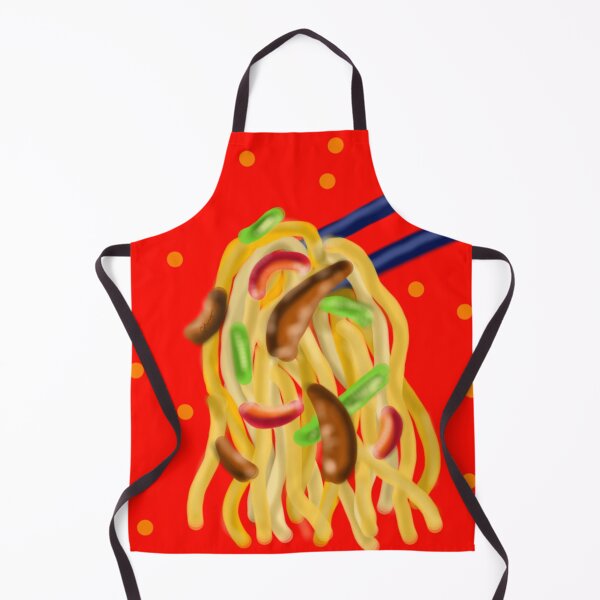 Item preview, Longevity Noodles (Changshou Mian) for Chinese New Year designed and sold by SundropsDesigns.