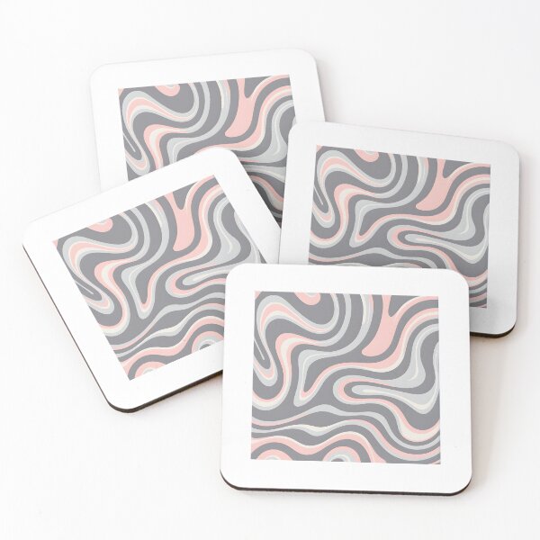 Item preview, Retro Liguid Swirl Pattern,  designed and sold by Prints and Lifestyle.
