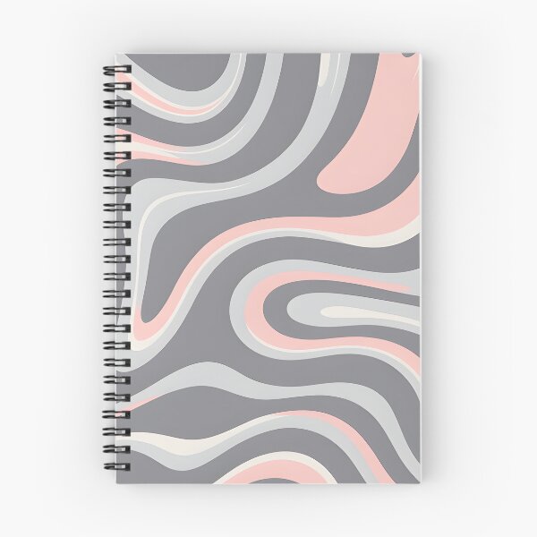 Item preview, Retro Liguid Swirl Pattern,  designed and sold by Prints and Lifestyle.