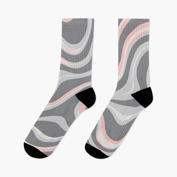 Item preview, Retro Liguid Swirl Pattern,  designed and sold by Prints and Lifestyle.
