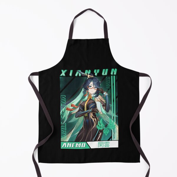 Item preview, Xianyun - Cloud Retainer - Genshin Impact designed and sold by niftywear.