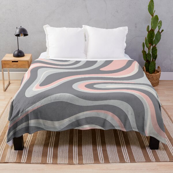 Item preview, Retro Liguid Swirl Pattern,  designed and sold by Prints and Lifestyle.