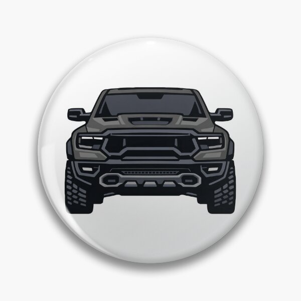 Item preview, R 15 Off-Road Truck Dark Grey designed and sold by VenZolic.