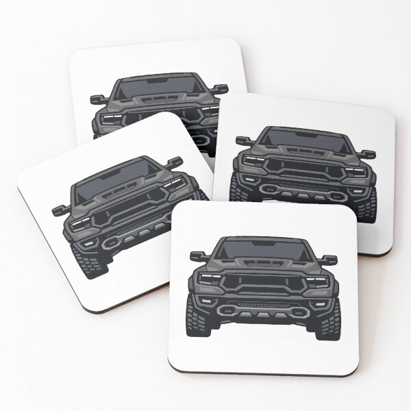 Item preview, R 15 Off-Road Truck Dark Grey designed and sold by VenZolic.