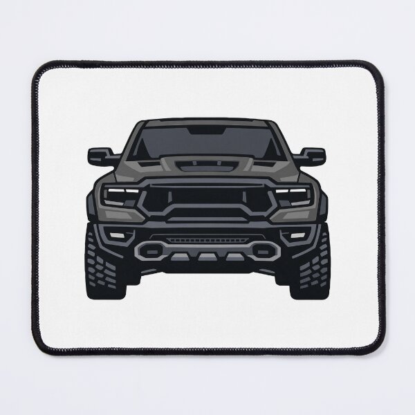 Item preview, R 15 Off-Road Truck Dark Grey designed and sold by VenZolic.