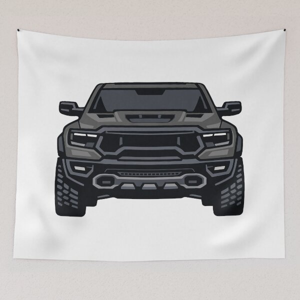 Item preview, R 15 Off-Road Truck Dark Grey designed and sold by VenZolic.