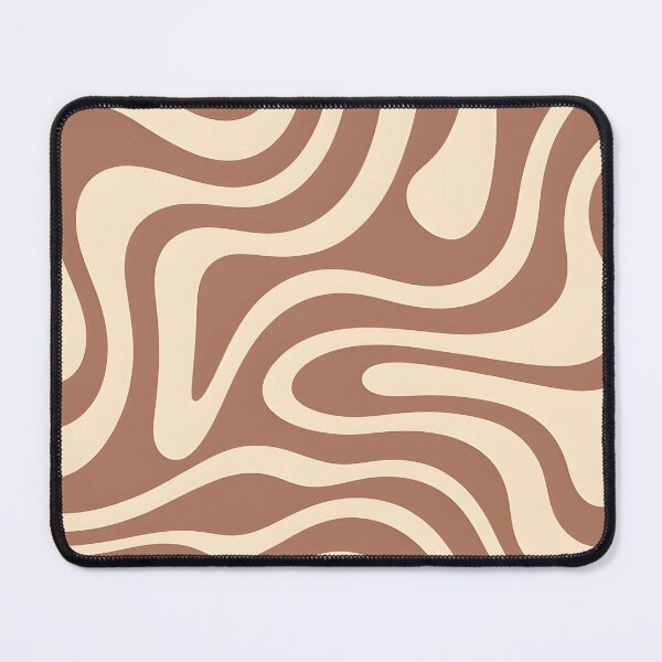 Item preview,  Retro Liguid Swirl Pattern,  designed and sold by Prints and Lifestyle.