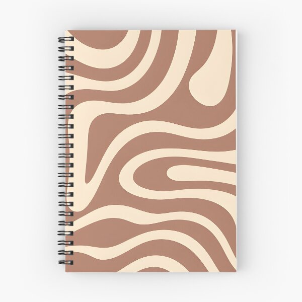 Item preview,  Retro Liguid Swirl Pattern,  designed and sold by Prints and Lifestyle.