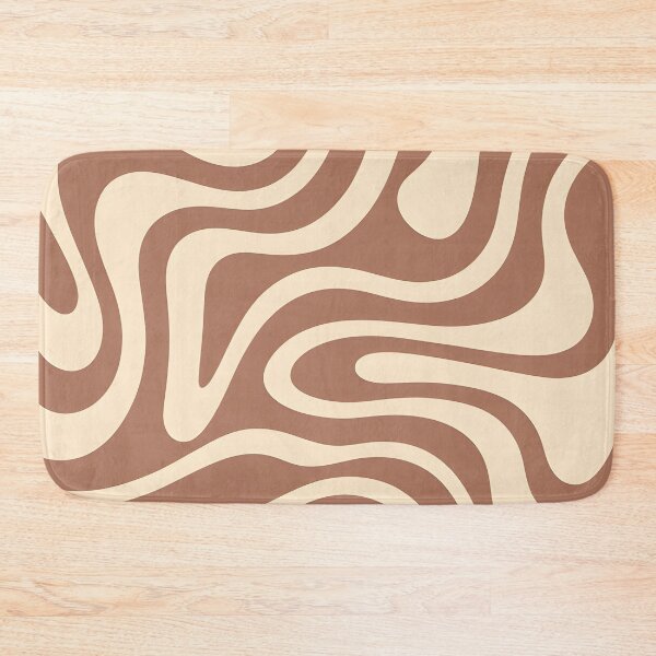 Item preview,  Retro Liguid Swirl Pattern,  designed and sold by Prints and Lifestyle.