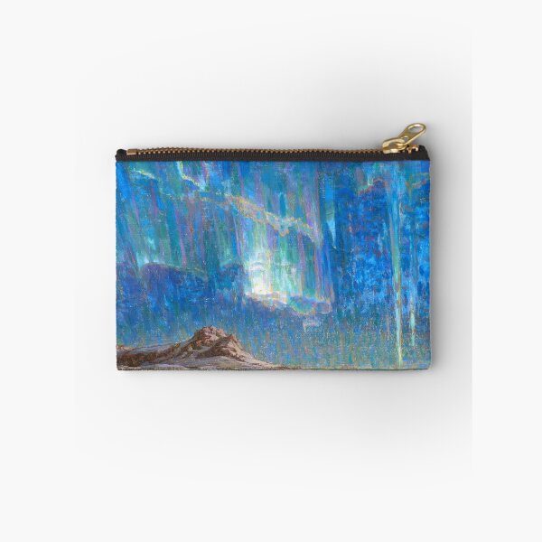 Item preview, Northern Lights by Anna Boberg (c.1900) //Public Domain designed and sold by Vernissage-dart.