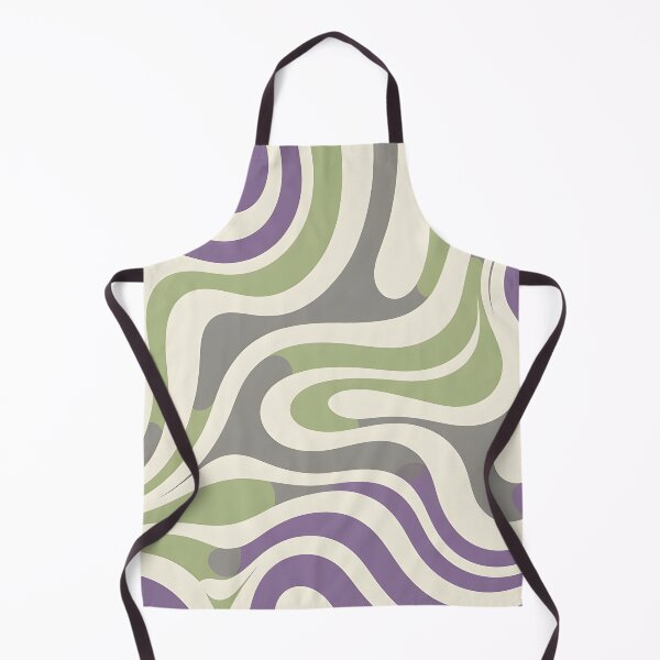 Item preview,  Retro Liguid Swirl Pattern,  designed and sold by Prints and Lifestyle.