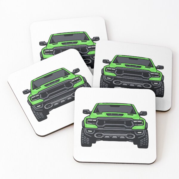 Item preview, R 15 Off-Road Truck Green designed and sold by VenZolic.