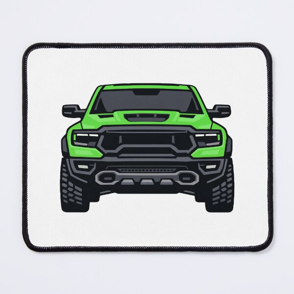 Item preview, R 15 Off-Road Truck Green designed and sold by VenZolic.