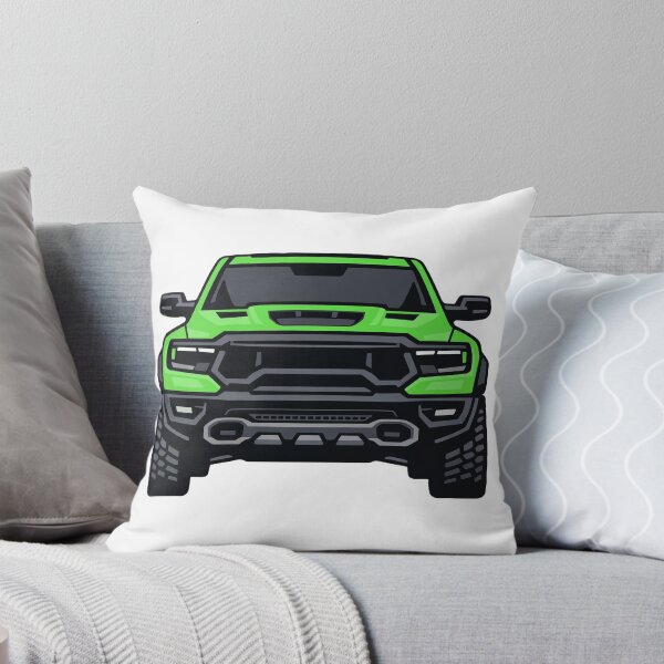 Item preview, R 15 Off-Road Truck Green designed and sold by VenZolic.