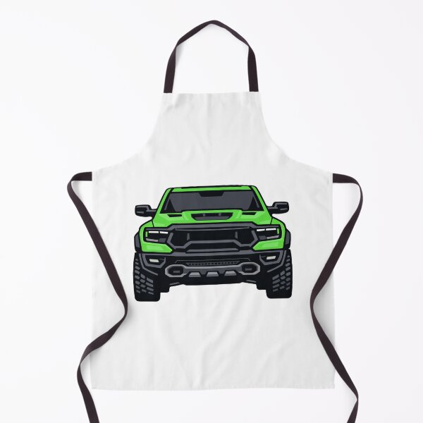 Item preview, R 15 Off-Road Truck Green designed and sold by VenZolic.